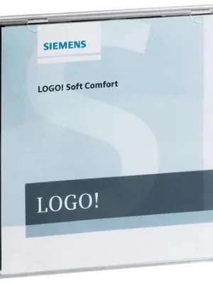 SIEMENS 6ED1058-0BA08-0YA1 LOGO! SOFT COMFORT V 8 Víkendová Akce