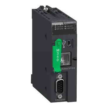 SCHNEIDER Procesor BMXP3420102 CPU340-20 1xUSB Novinka