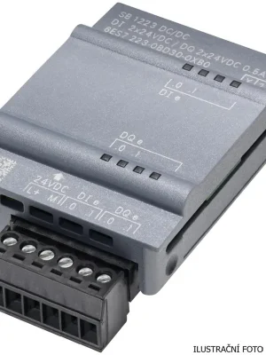Akční Nabídka SIEMENS 6ES7223-0BD30-0XB0 MODUL PRO SIMATIC S7-1200 SB 1223 2DI/2DO 24VDC