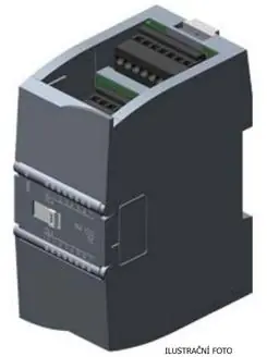 Oblíbený SIEMENS 6ES7223-1BH32-0XB0 MODUL PRO SIMATIC S7-1200 SM 1223 8DI/8DO 24VDC