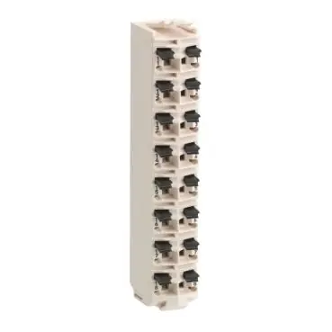 SCHNEIDER Svorkovnice TM5ACTB16 24VDC 16 Pin bílá Koupit Online