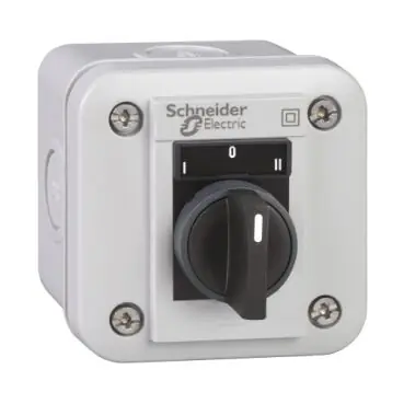 SCHNEIDER Skříňka XALE1333 ovládací Originální