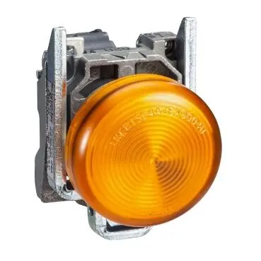 Top Prodej SCHNEIDER Signálka XB4BVM1EX s LED 240V oranžová