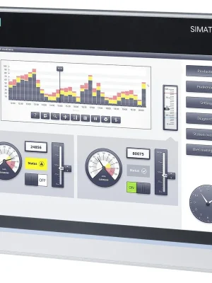 Super Cena SIE 6AV2124-0MC01-0AX0 SIMATIC HMI COMFORT PANEL, TP1200 COMFORT 12"