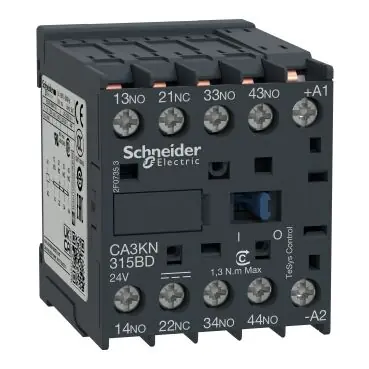 Nejlepší Volba SCHNEIDER Stykač CA3KN315BD 24VDC