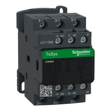 Nejprodávanější SCHNEIDER Stykač LC1D09C7 32VAC
