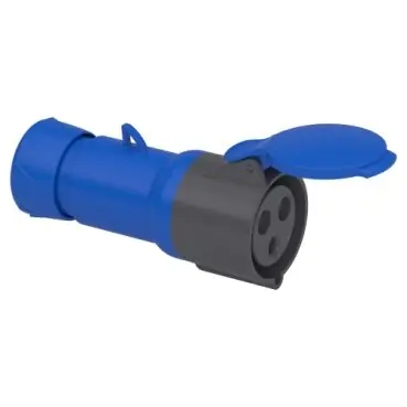 Výprodej SCHNEIDER Spojka PKF32M423 32A 2P+PE 200-250V IP44
