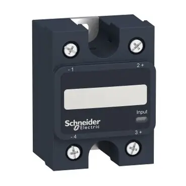 Horká Nabídka SCHNEIDER Relé SSR 1.fáz. vst. 3-32VDC polovod.