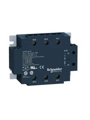 SCHNEIDER Relé 3.fáz. 530VAC 50A 24VDC polovod. Sezónní Sleva