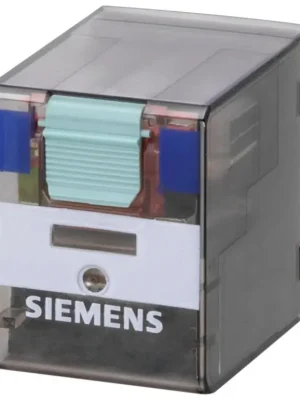 SIEMENS LZX PT570615 RELÉ VAZEBNÍ DO PATICE 6A/115VAC 4P Vrácení Zdarma