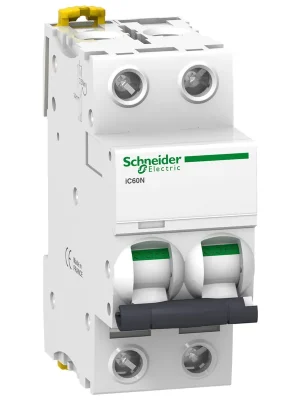 SCHNEIDER Jistič 3B/2 iC60N A9F73203 Cenový Hit