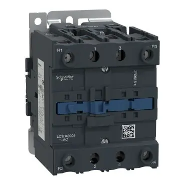 SCHNEIDER Stykač LC1D40008E7 48VAC Originální