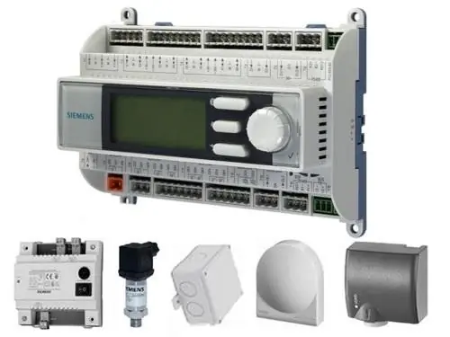 SIEMENS PORUCHOVÁ SIGNALIZACE KOTELNIK2-SADA /OEM/ Vysoce Kvalitní