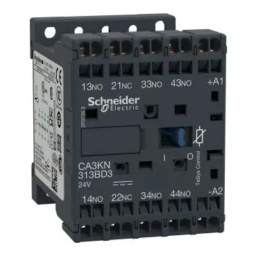 SCHNEIDER Stykač CA3KN313BD3 24VDC Ihned K Objednání
