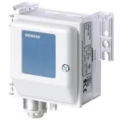 SIE QBM2030-1U ČIDLO DP PRO VZDUCH, -50...+50 / -100...+100 / 0...100(PA) Cenová Bomba