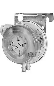 Akce SIEMENS QBM81-5 SPÍNAČ DIFERENČNÍ TLAKOVÝ 50-500PA