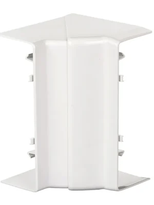 SCHNEIDER Kryt ISM10401P vnitřní roh 165x55 bílý Výhodná Nabídka
