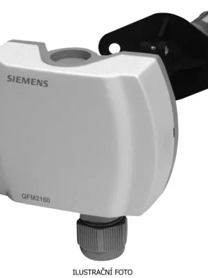 SIEMENS QFM2101 ČIDLO KANÁLOVÉ RELATIVNÍ VLHKOSTI 4-20 MA Oblíbený