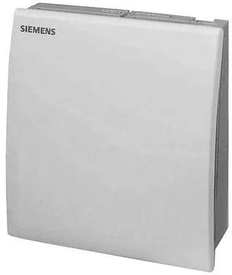 Dokud Zásoby Vydrží SIEMENS QPA1004 ČIDLO PROSTOROVÉ KVALITY VZDUCHU CO2, DC 0-10V