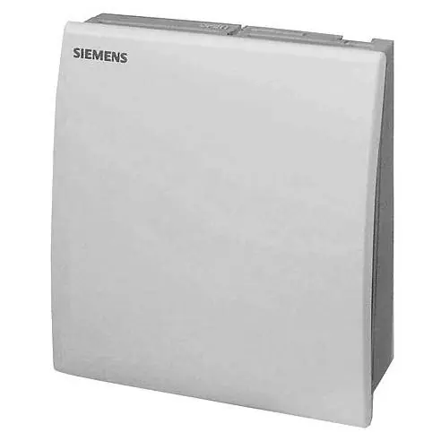 Nejlepší Cena SIEMENS QPA1064 ČIDLO PROSTOROVÉ KVALITY VZDUCHU CO2 A TEPLOTY, 4-20MA, DC 0-10 V