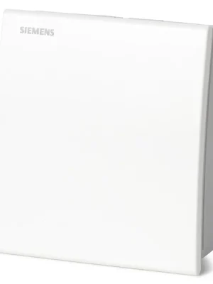 Vysoce Kvalitní SIEMENS QPA2060 ČIDLO PROSTOROVÉ KVALITY VZDUCHU CO2 A TEPLOTY 2X 4-20MA, 2X DC 0-10V NEBO DC 0-5V