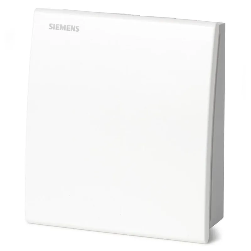 Vysoce Kvalitní SIEMENS QPA2060 ČIDLO PROSTOROVÉ KVALITY VZDUCHU CO2 A TEPLOTY 2X 4-20MA, 2X DC 0-10V NEBO DC 0-5V