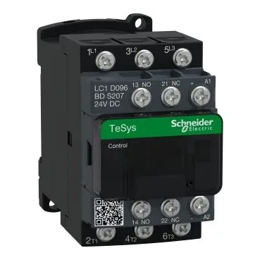 SCHNEIDER Stykač LC1D096BDS207 24VDC Cenová Bomba
