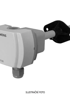 Koupit Online SIEMENS QPM1100 ČIDLO KANÁLOVÉ KVALITY VZDUCHU VOC, 4-20MA, DC 0-10V