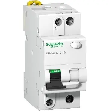 SCHNEIDER Chránič 10B/1PN/0,03 K60N Horká Nabídka