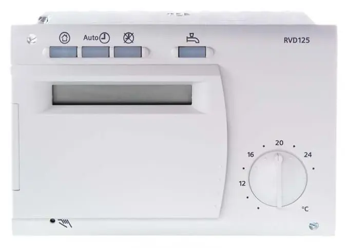 Koupit Online SIEMENS RVD125/109-A REGULÁTOR EKVITERMNÍ- VÝMĚNÍKOVÁ STANICE, ČERPADLOVÝ TOPNÝ OKRUH, TV SE SOLÁRNÍM OHŘEVEM, DOPOUŠTĚNÍ, TYP APLIKACE 1-3, MODBUS