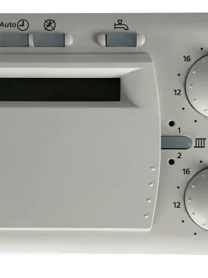 SIEMENS RVD265/109-A REGULÁTOR EKVITERMNÍ - VÝMĚNÍKOVÁ STANICE, 2 SMĚŠ. TOPNÉ OKRUHY, SPOJITÁ TV, KOMUNIKACE LPB A M-BUS Speciální Cena
