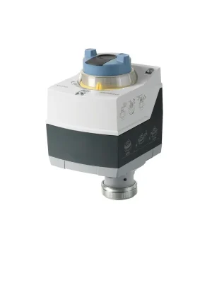 SIEMENS SAS31.00 POHON 230V 400N 3-BOD. 120S/5.5MM PRO VENTILY TYPU V..G44.., VVG55.., VVG549.. Nejlepší Volba