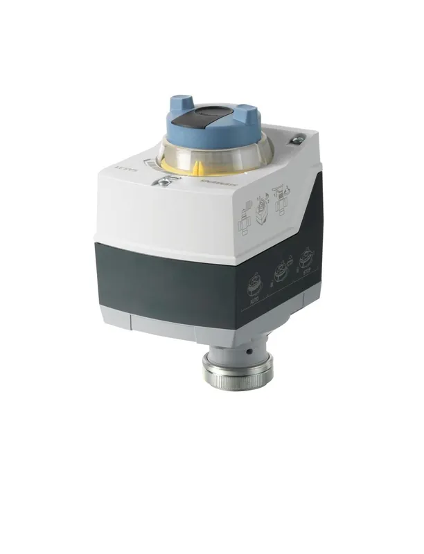 SIEMENS SAS31.00 POHON 230V 400N 3-BOD. 120S/5.5MM PRO VENTILY TYPU V..G44.., VVG55.., VVG549.. Nejlepší Volba