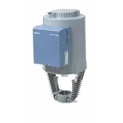 Rychlé Dodání SIEMENS SKC60 POHON HYDRAULICKÝ S ACT STANDARDNÍ ELEKTRONIKOU 24V 2800N 40MM 0..10V 4..20MA
