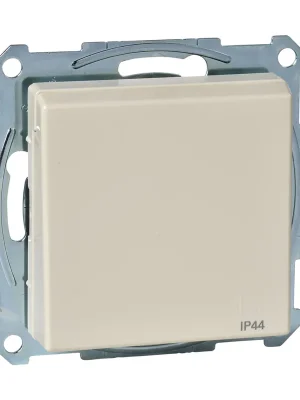Finální Výprodej SCHNEIDER Zásuvka MERTEN 2614-0319 white cream IP4