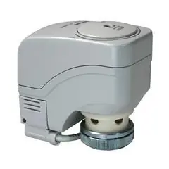 SIEMENS SSB31 SERVOPOHON AC 230V >200N 5,5MM 3-BODOVÝ 150S KABEL 1,5M PRO VENTILY V.P45.. A VMP43.. Finální Výprodej
