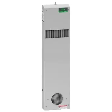 Novinka SCHNEIDER Výmněník NSYCEA80 vzduch-vzduch 80W/K