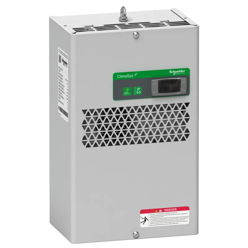 Autentický SCHNEIDER Klimatizace NSYCU400 380W boční