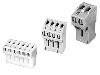 Cenová Bomba SIEMENS SVA125-KOMPLET SADA SVOREK K REGULÁTORU RVD125