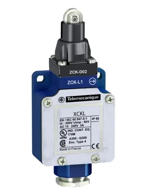 SCHNEIDER Spínač XCKL102 polohový Výprodej