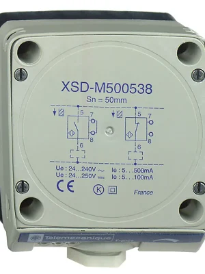 Expresní Doručení SCHNEIDER Čidlo XSDA600519 indukční