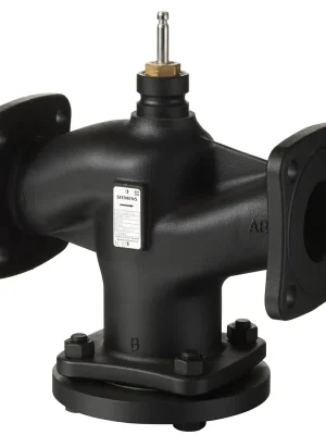 SIEMENS VVF42.25-6.3 VENTIL PŘÍMÝ PŘÍRUBOVÝ PN16 DN25 KVS=6,3M3/H ZDVIH 20MM Speciální Cena