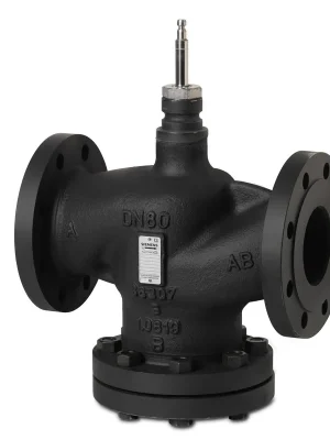 Aktuální SIEMENS VVF63.15-0.32 VENTIL 2-CESTNÝ PN40 DN15 KVS=0,32 M3/H ZDVIH 20MM