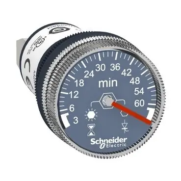 Zlevněný SCHNEIDER Časovač XB5DTGM5