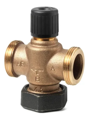 SIEMENS VVP45.25-6.3 VENTIL PŘÍMÝ PN16/20, DN25, KVS=6,3M3/H, ZDVIH 5,5MM, TEPLOTA MÉDIA 1...110°C Akční Cena