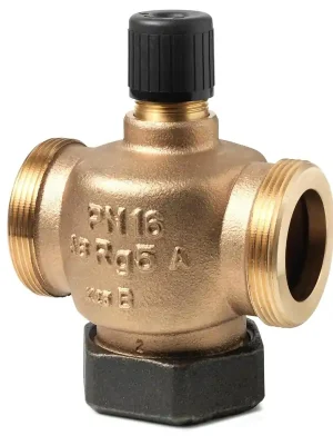 Sleva SIEMENS VVP45.40-25 VENTIL PŘÍMÝ PN16/20, DN40, KVS=25M3/H, ZDVIH 5,5MM, TEPLOTA MÉDIA 1...110°C