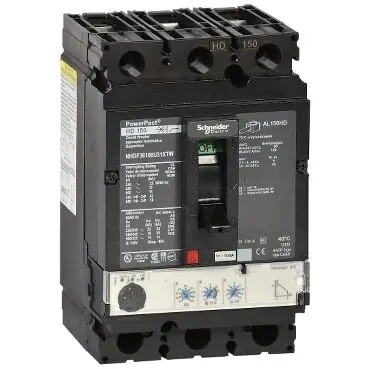 SCHNEIDER Jistič NHDF36060U31XTW PowerPact HD 60A Sezónní Sleva