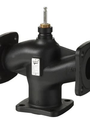 Akční Cena SIEMENS VXF42.50-31.5 VENTIL 3-CESTNÝ PŘÍRUBOVÝ PN16 DN50 KVS=31,5M3/H ZDVIH 20MM