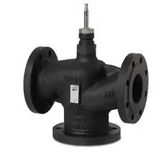 Top Prodej SIEMENS VXF63.150-315 VENTIL 3-CESTNÝ PN40 DN150 KVS=315 M3/H ZDVIH 40MM