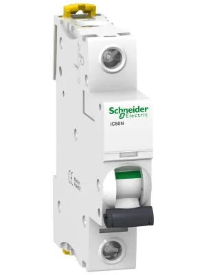 SCHNEIDER Jistič 3B/1 iC60N A9F73103 Nejprodávanější